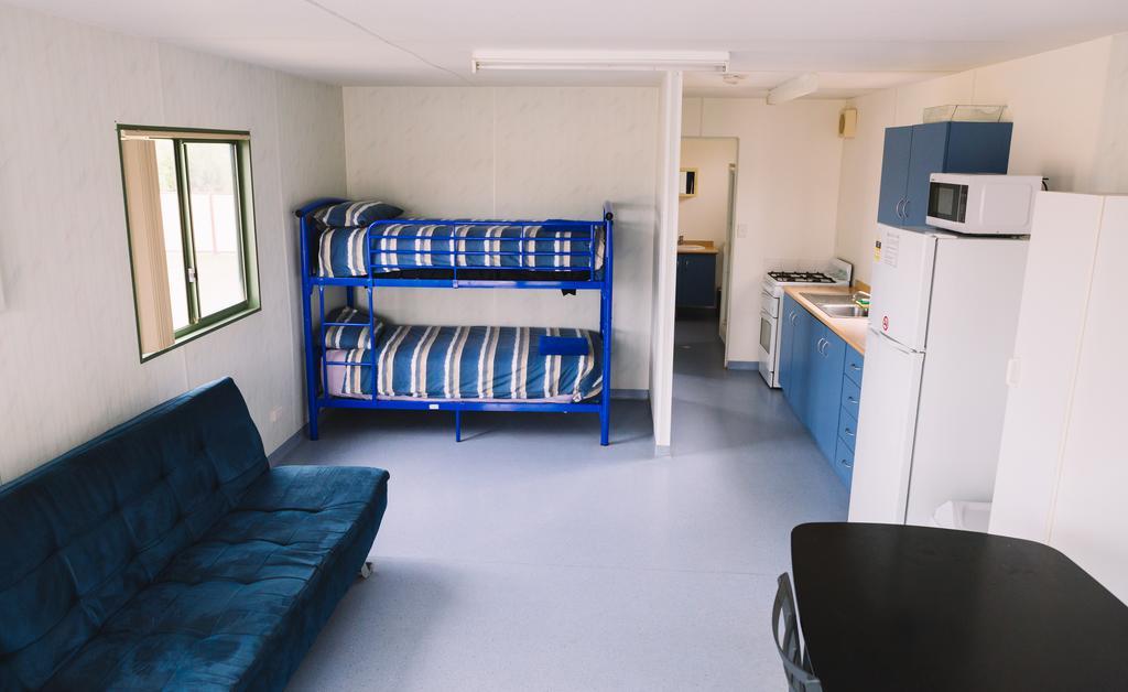 Port Gregory Caravan Park Exterior foto